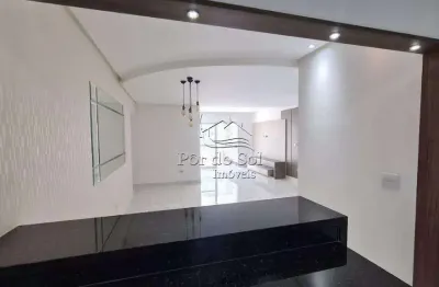 Apartamento Residencial à venda, Guilhermina, Praia Grande - AP0998.