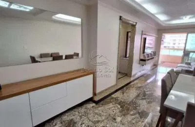 Apartamento com 3 dorms, Canto do Forte, Praia Grande - R$ 950 mil, Cod: 7724