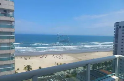 Maravilhoso Apartamento 2 Suítes à Venda na Aviação - Praia Grande