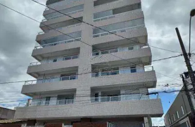 Apartamento com 1 quarto, Mirim, Praia Grande - R$ 275 mil, Cod: 3782