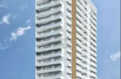 Apartamento à venda, 84 m² por R$ 620.287,00 - Canto do Forte - Praia Grande/SP