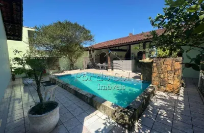 Casa com 3 quartos à venda na Rua dos Miosótis, 00, Balneário Flórida, Praia Grande