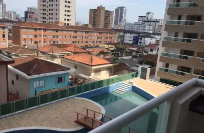 Apartamento residencial à venda, boqueirão, praia grande - ap2197.