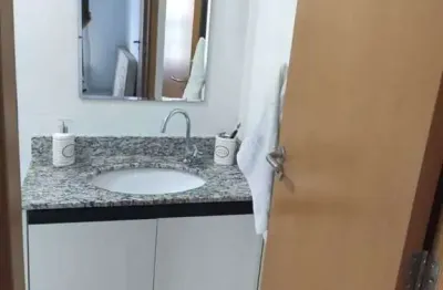 Apartamento com 1 quarto à venda na Rua Doutor Ciro Carneiro, Guilhermina, Praia Grande