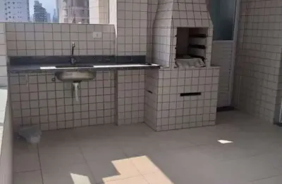 Apartamento com 3 quartos, aviação, praia grande - r$ 850 mil, cod: 2285