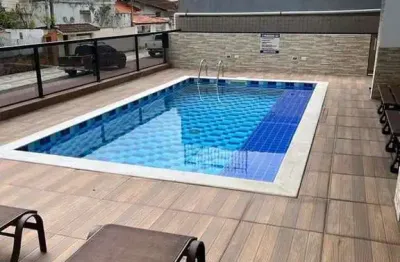 Apartamento com 2 dorms, tupi, praia grande - r$ 580 mil, cod: 2400