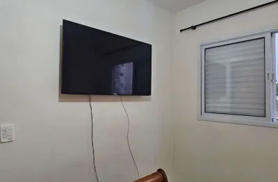 Apartamento com 2 quartos à venda na Rua Ipanema, 416, Guilhermina, Praia Grande