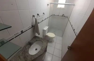 Apartamento com 2 dorms, boqueirão, praia grande - r$ 450 mil, cod: 2495