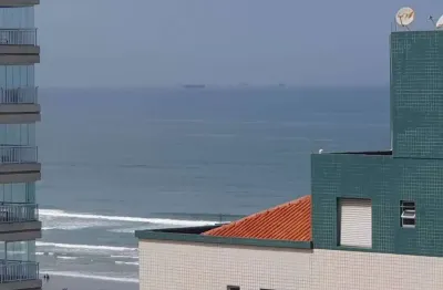 Apartamento com 2 quartos à venda na Rua Pedro Álvarez Cabral, 445, Aviação, Praia Grande