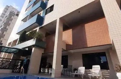 Apartamento com 2 quartos à venda na Rua José Calixto do Carmo, 112, Aviação, Praia Grande