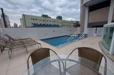 Apartamento com 2 quartos à venda na Rua Chile, 473, Guilhermina, Praia Grande