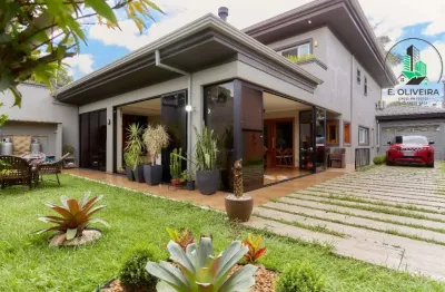 Maravilhosa casa no jardim das américas – ampla, sofisticada e aconchegante!