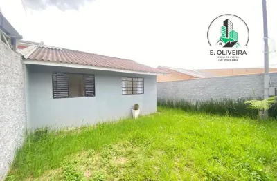 Casa com 2 quartos à venda na Rua Cacatua, 234, Gralha Azul, Fazenda Rio Grande