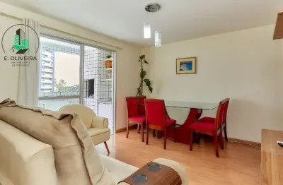 Apartamento de 3 quartos, sacada com churrasqueira, 65,00m² privativos  em condomínio clube no ecoville!
