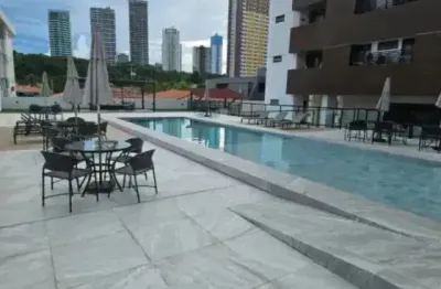 Imóvel para aluguel e venda tem 140 metros quadrados com 4 quartos em manaíra - joão pessoa - pb