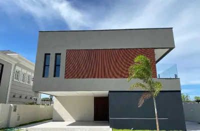 Casa espetacular no villas ponta de campina – exclusividade e alto padrão