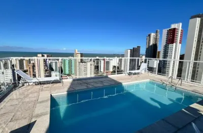 Apartamento à venda – 82m² | 3 quartos | posição sul - tambaú - r$ 550.000,00