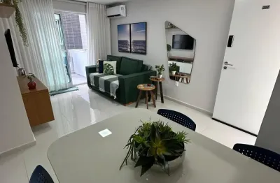 Apartamento tipo flat à venda – bessa, joão pessoa/pb  - r$ 450.000,00