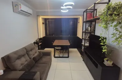 ️ apartamento à venda em tambaú – 51m² | 1 vaga de garagem | locação por temporada permitida