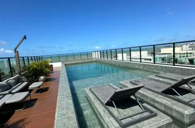 Flat - moderno e mobiliado - jardim oceania - à venda - r$ 380.000,00