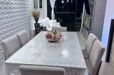 Apartamento para aluguel – intermares - vista definitiva para  o mar