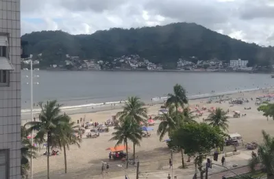 Apartamento com 2 quartos à venda no Centro, São Vicente 