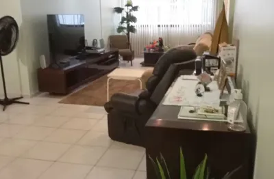 Apartamento com 3 quartos à venda no Itararé, São Vicente 