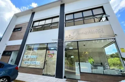 Sala comercial para alugar no centro, nova santa rita  por r$ 4.300