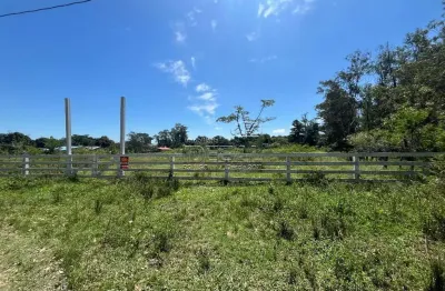 Terreno à venda na california, nova santa rita  por r$ 360.000