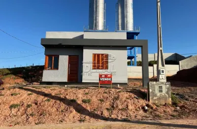 Casa com 2 quartos à venda no berto círio, nova santa rita  por r$ 290.000