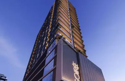 Apartamento com 2 quartos à venda no balneário perequê, porto belo  por r$ 1.663.900