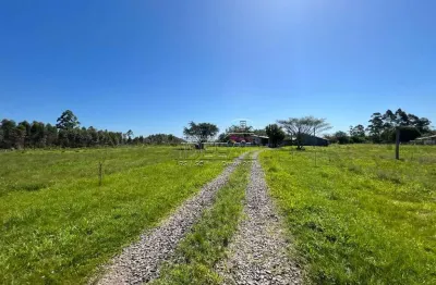 Terreno à venda no sanga funda, nova santa rita  por r$ 1.360.000