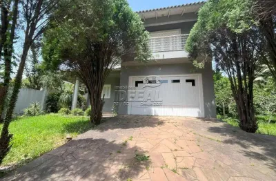 Casa com 3 quartos à venda no centro, nova santa rita  por r$ 870.000