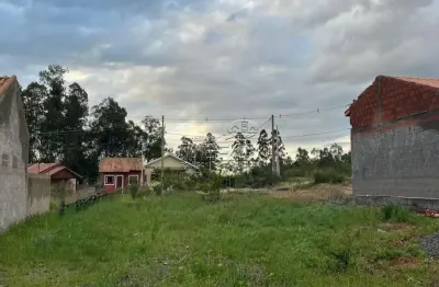 Terreno à venda na floresta, nova santa rita  por r$ 90.000