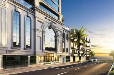 Apartamento com 4 quartos à venda em meia praia, itapema  por r$ 7.388.000