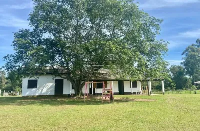 Chácara / sítio com 3 quartos à venda na california, nova santa rita  por r$ 680.000