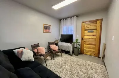 Casa com 1 quarto à venda no brigadeira, canoas  por r$ 290.000
