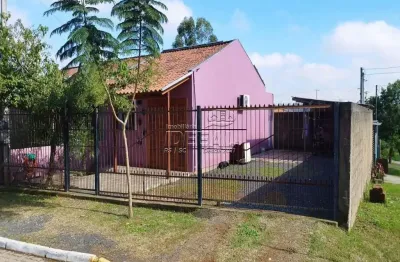 Casa com 2 quartos à venda no berto círio, nova santa rita  por r$ 250.000