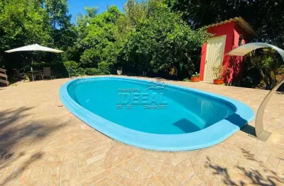 Chácara / sítio com 2 quartos à venda no caju, nova santa rita  por r$ 490.000