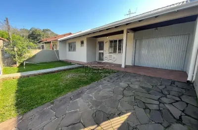 Casa com 2 quartos à venda no centro, nova santa rita  por r$ 430.000