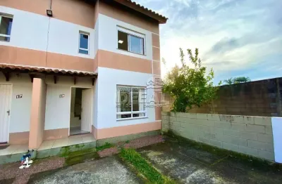 Casa em condomínio fechado com 2 quartos à venda no berto círio, nova santa rita  por r$ 260.000
