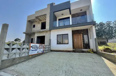 Casa com 3 quartos à venda no centro, nova santa rita  por r$ 599.000