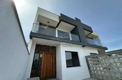 Casa com 3 quartos à venda no centro, nova santa rita  por r$ 599.000