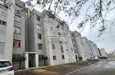 Apartamento com 2 quartos à venda no olaria, canoas  por r$ 220.000