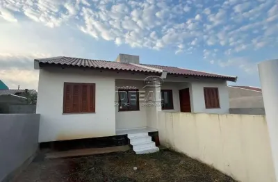 Casa com 2 quartos para alugar no berto círio, nova santa rita  por r$ 1.500