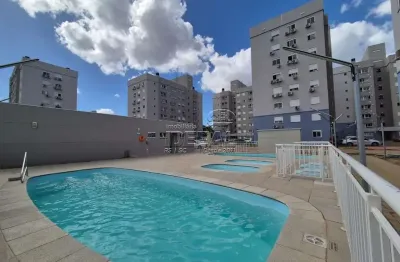 Apartamento com 2 quartos para alugar no fátima, canoas  por r$ 1.450