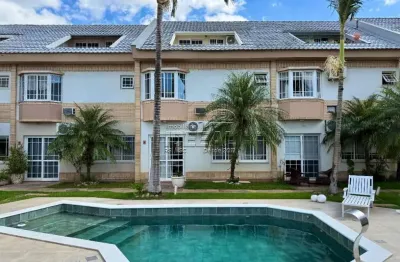Casa em condomínio fechado com 2 quartos à venda no centro, canoas  por r$ 790.000