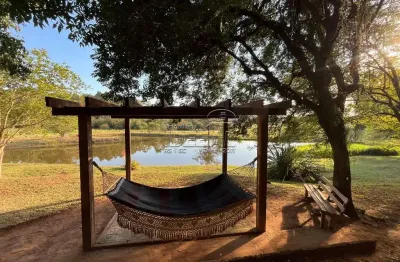 Chácara / sítio com 3 quartos à venda no sanga funda, nova santa rita  por r$ 745.000