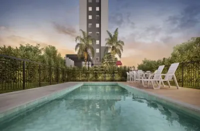 Apartamento com 2 quartos à venda no marechal rondon, canoas  por r$ 252.137