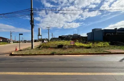 Terreno à venda na california, nova santa rita  por r$ 149.000